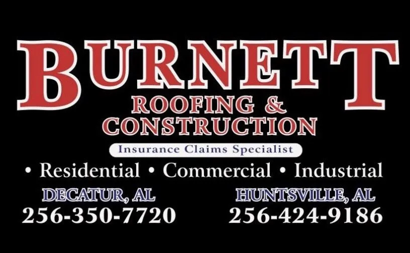 Slide of Burnett Roofing & Construction