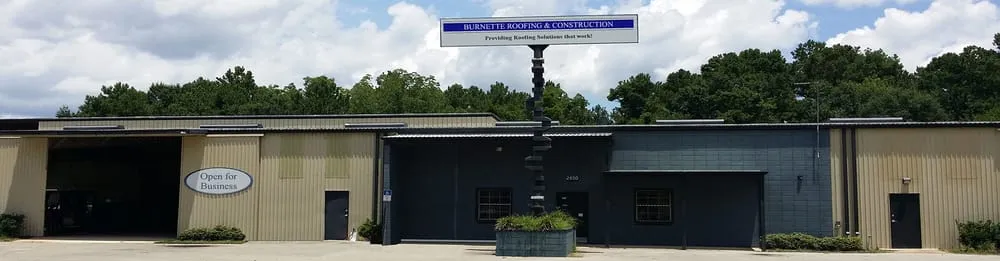 Slide of Burnette Roofing & Construction