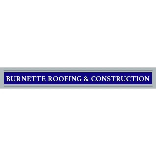Slide of Burnette Roofing & Construction