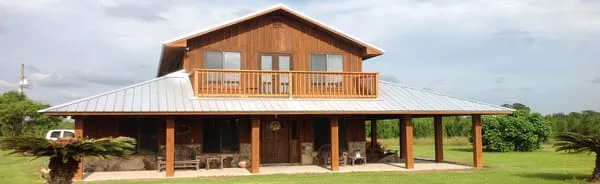 Burnette Roofing & Construction Logo