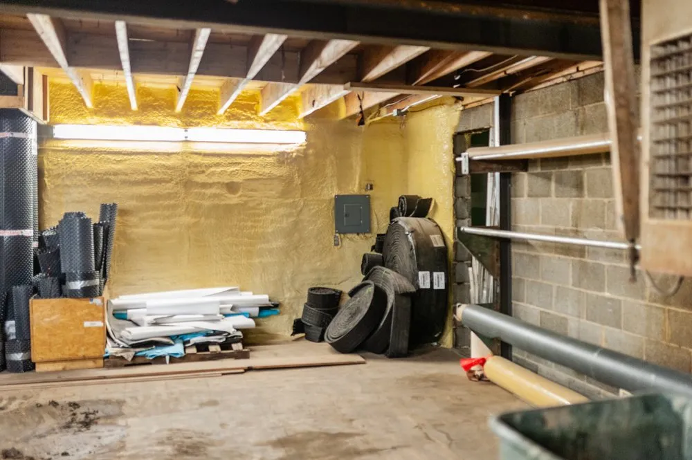 Slide of Burnham Basement & Foundation Repair