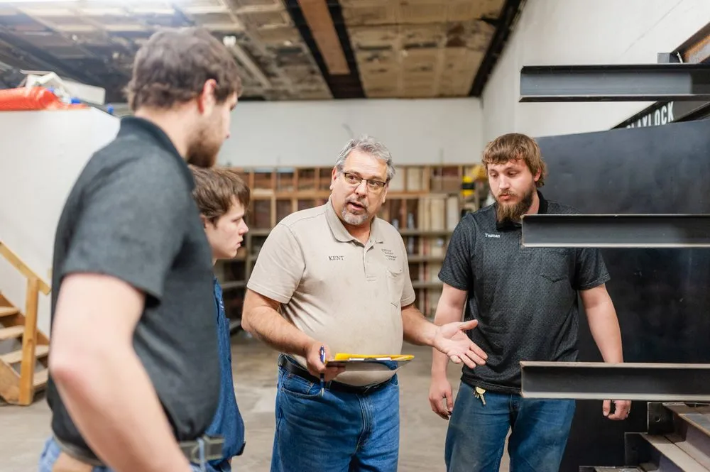 Slide of Burnham Basement & Foundation Repair