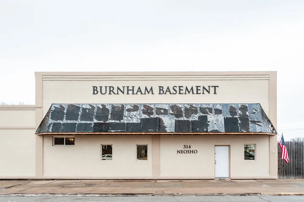 Slide of Burnham Basement & Foundation Repair