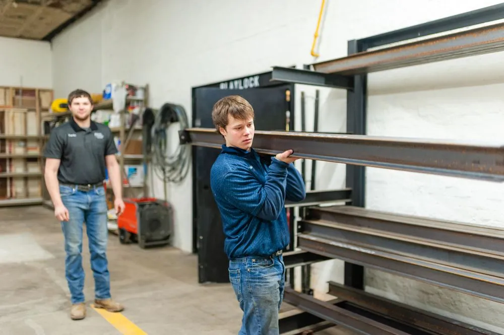 Slide of Burnham Basement & Foundation Repair