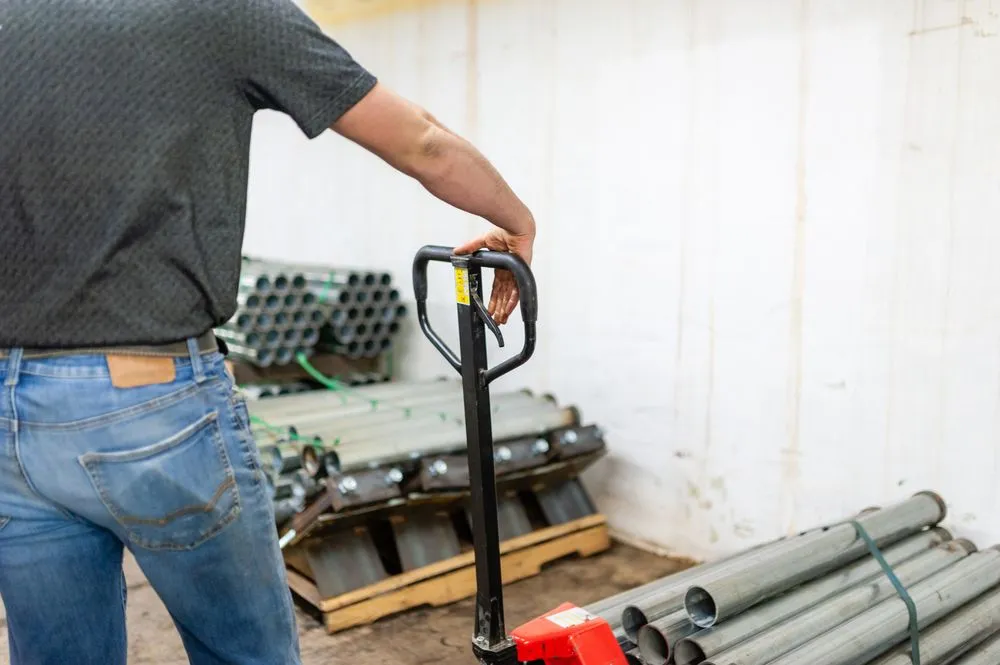 Slide of Burnham Basement & Foundation Repair