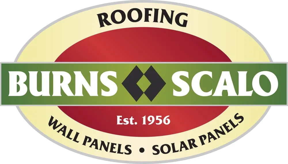 Slide of Burns & Scalo Roofing