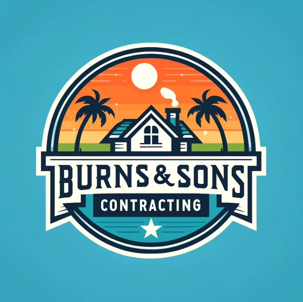 Slide of Burns & Sons Contracting