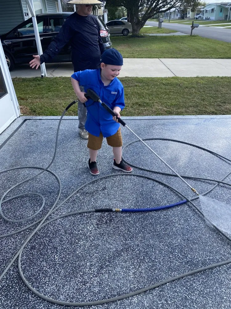 Slide of Burns & Sons Contracting