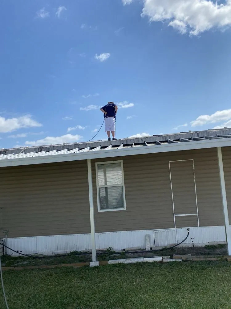 Slide of Burns & Sons Contracting