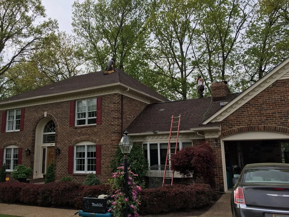 Emergency roof leak repair for fast service across Port Republic, VA - Burns Builders Roofing