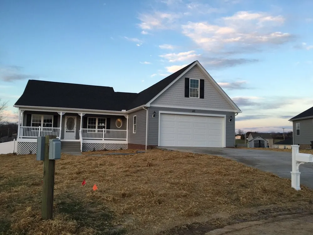 Licensed residential roofing service in Port Republic, VA by Burns Builders Roofing