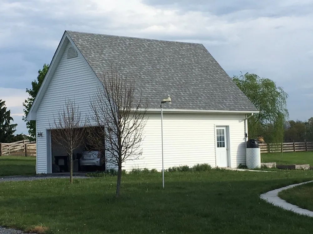 Local roof replacement for fast service in Port Republic, VA by Burns Builders Roofing