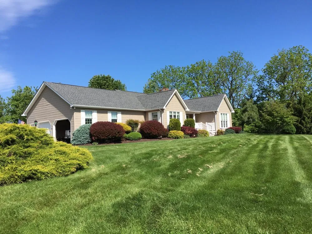 Local flat roof repair in Port Republic, VA by Burns Builders Roofing