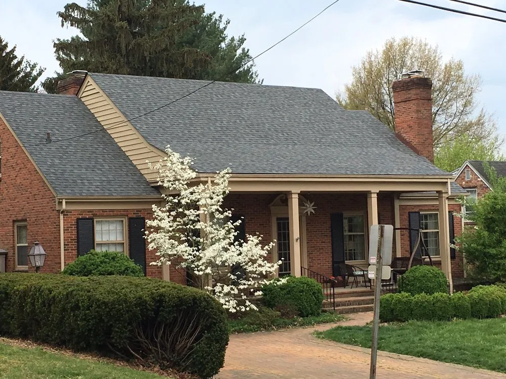 Professional flat roof repair for residential properties across Port Republic, VA - Burns Builders Roofing
