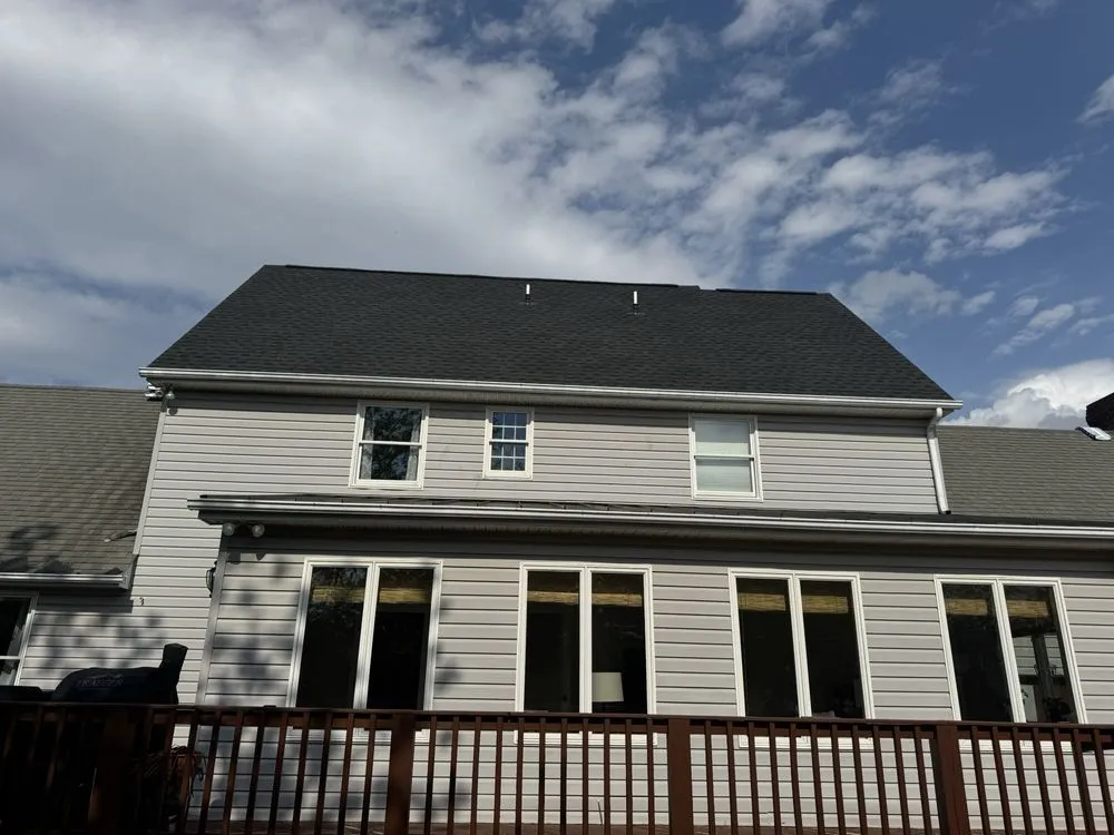 Professional roof repair in Port Republic, VA - Burns Builders Roofing