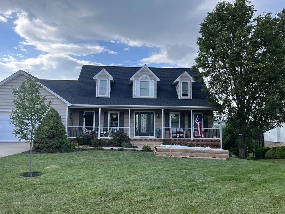 Licensed metal roofing installation in Port Republic, VA - Burns Builders Roofing