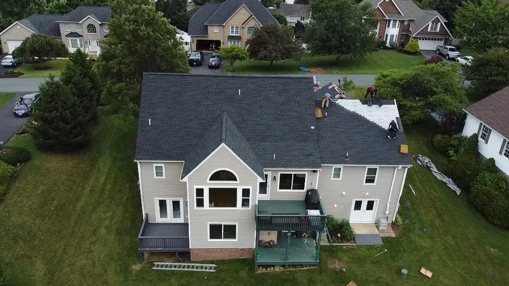 Trusted residential roofing service in Port Republic, VA - Burns Builders Roofing