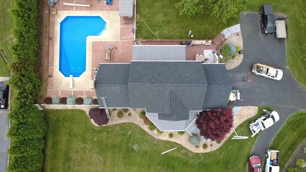 Top-rated roof inspection experts serving Port Republic, VA - Burns Builders Roofing