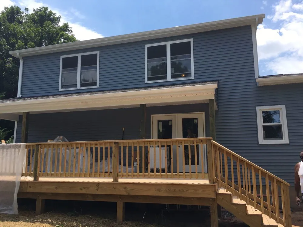 Top-rated residential roofing service in Port Republic, VA - Burns Builders Roofing