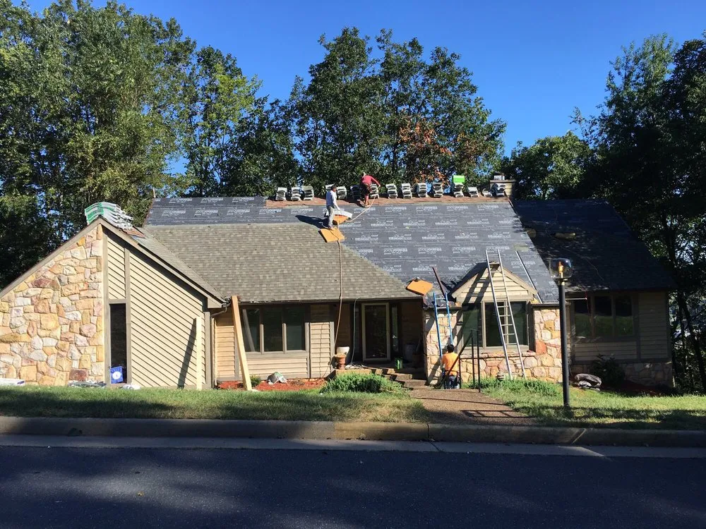 Emergency roof inspection for fast service across Port Republic, VA - Burns Builders Roofing