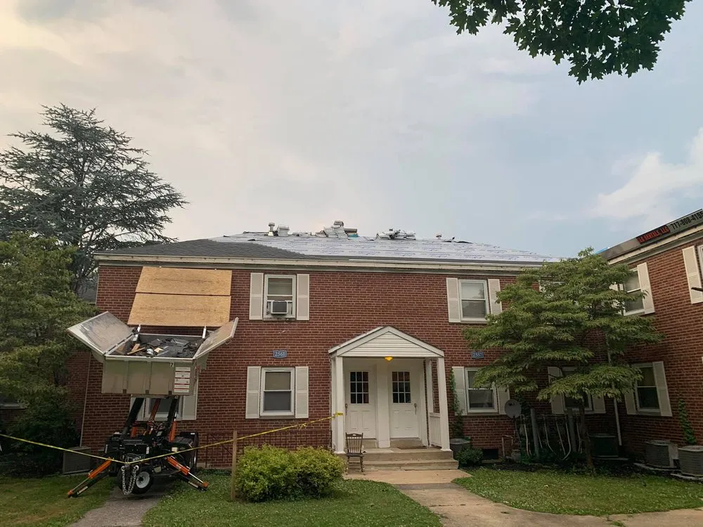 Slide of Burns Home Improvements