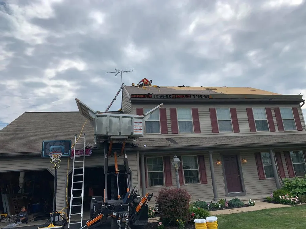 Slide of Burns Home Improvements