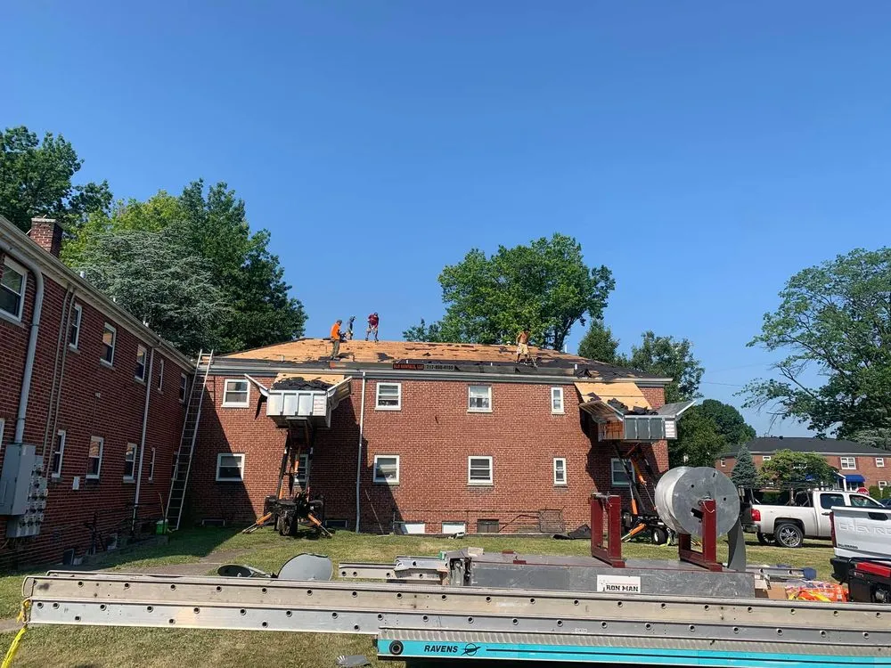 Slide of Burns Home Improvements