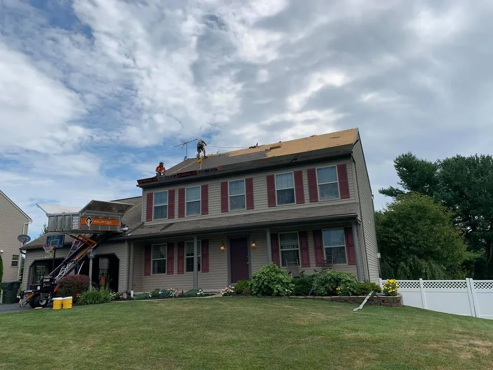 Slide of Burns Home Improvements