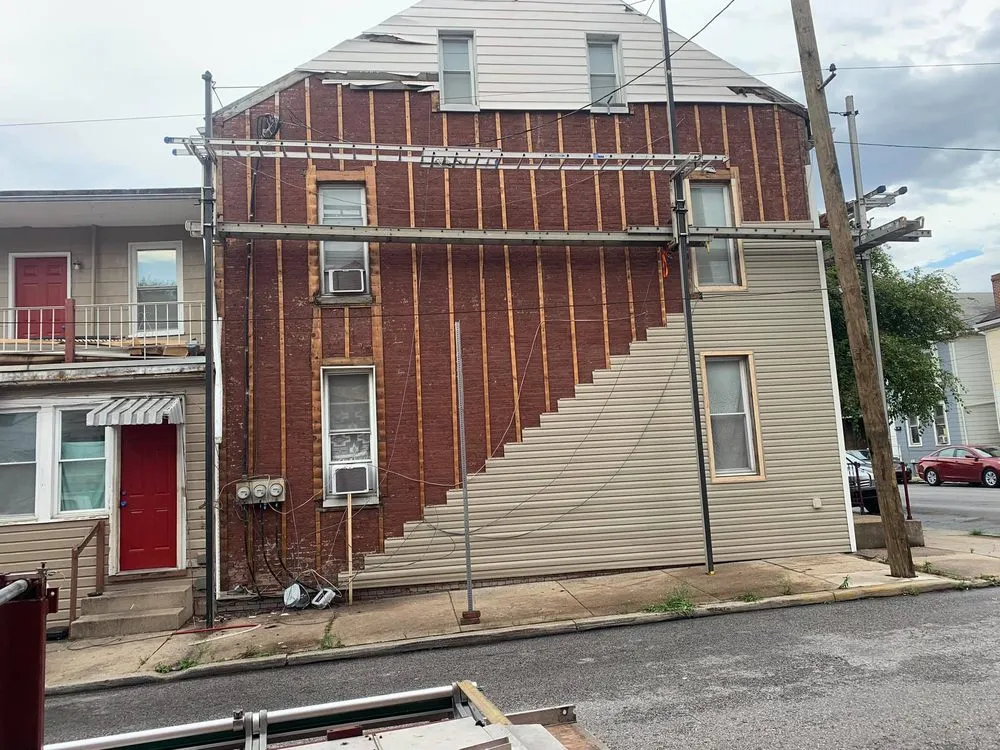 Slide of Burns Home Improvements