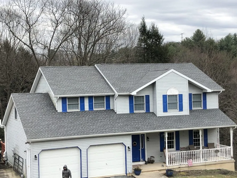 Slide of Burns Home Improvements