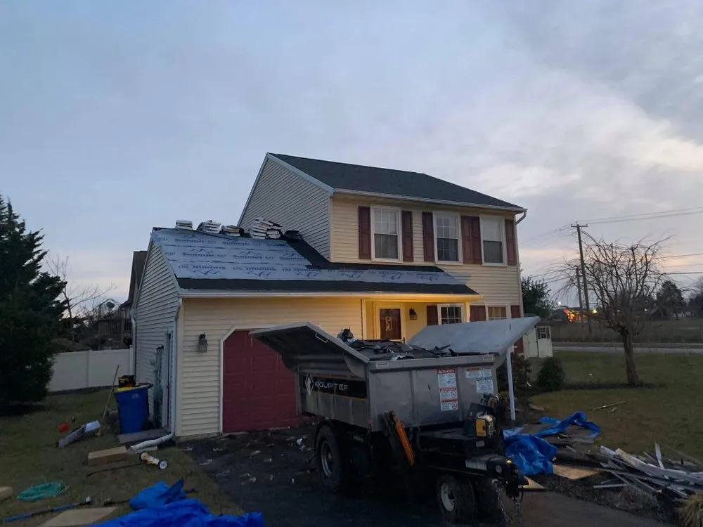 Slide of Burns Home Improvements