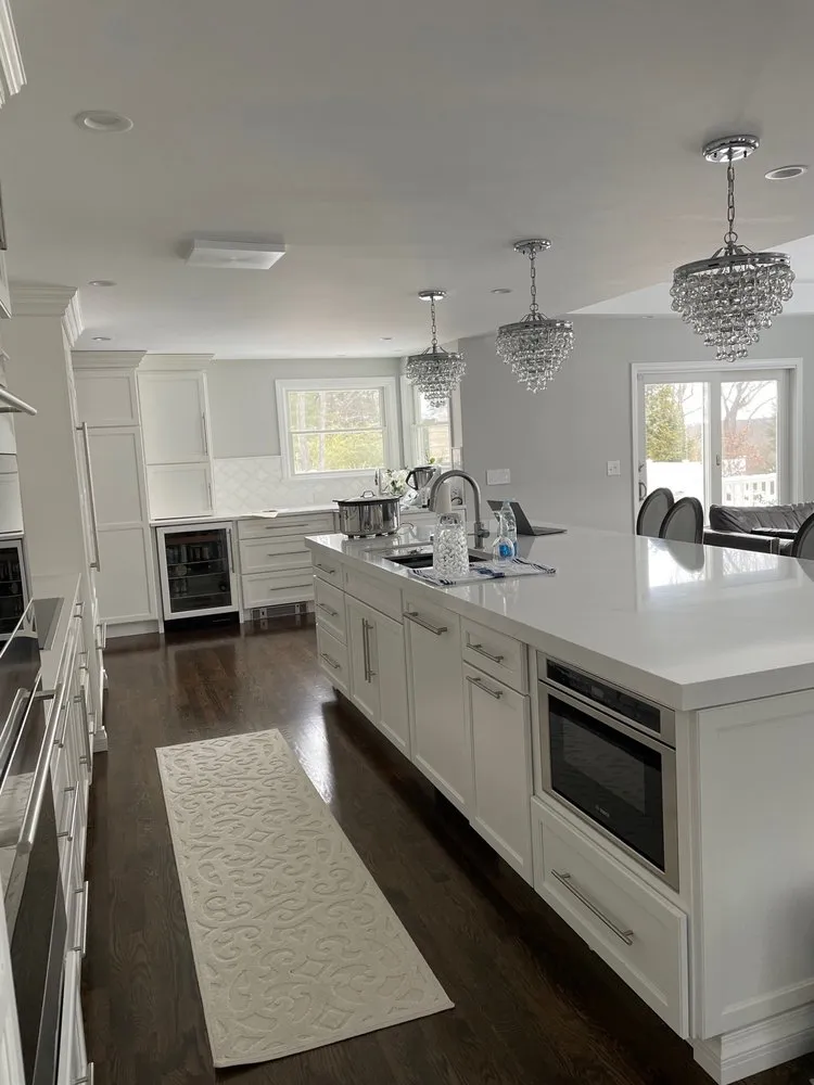 Slide of Burns Home Improvements