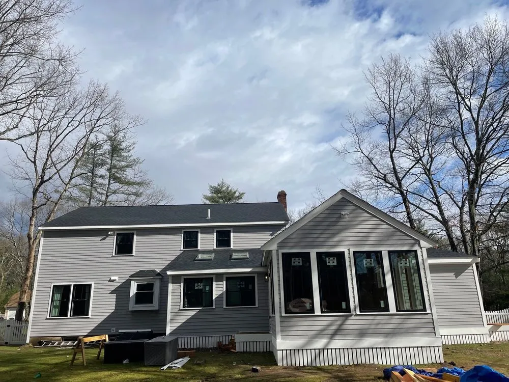 Slide of Burns Home Improvements