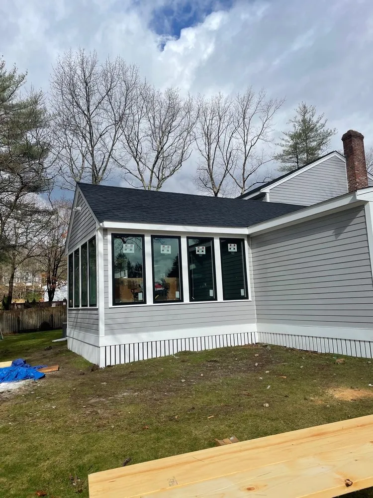 Slide of Burns Home Improvements