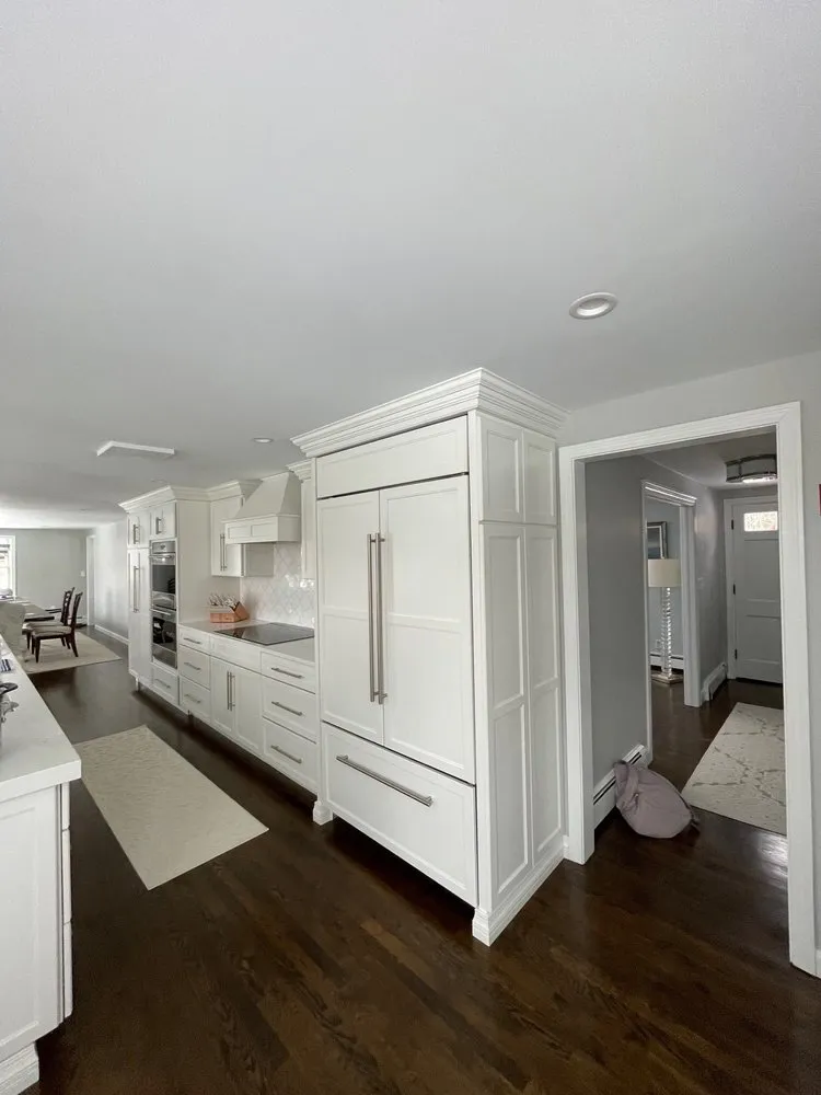 Slide of Burns Home Improvements