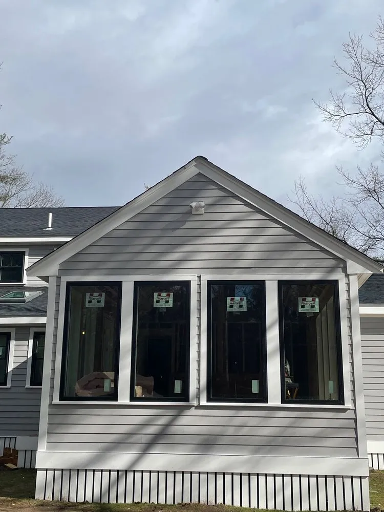 Slide of Burns Home Improvements