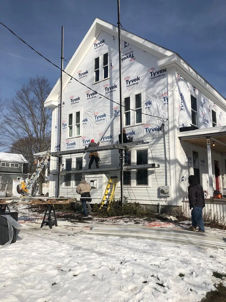 Slide of Burns Home Improvements