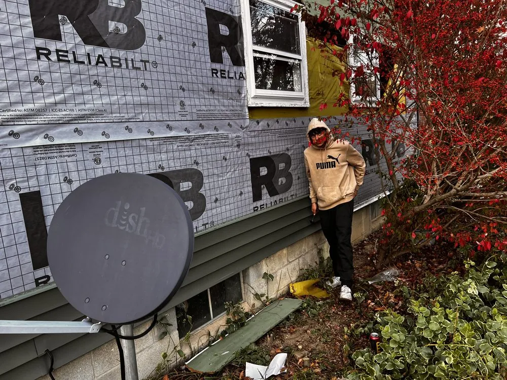 Slide of Burns Roofing & Repair