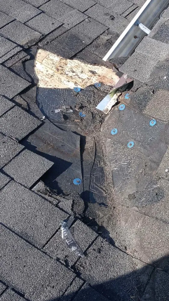 Slide of Burns Roofing and Masonary