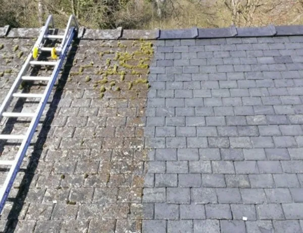 Slide of Burns Roofing and Masonary