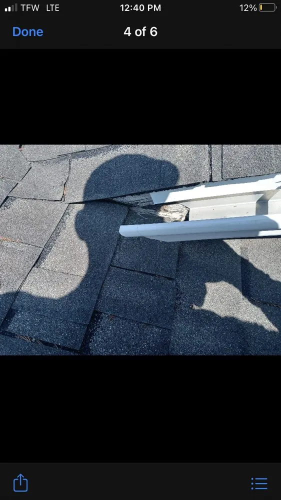 Slide of Burns Roofing and Masonary