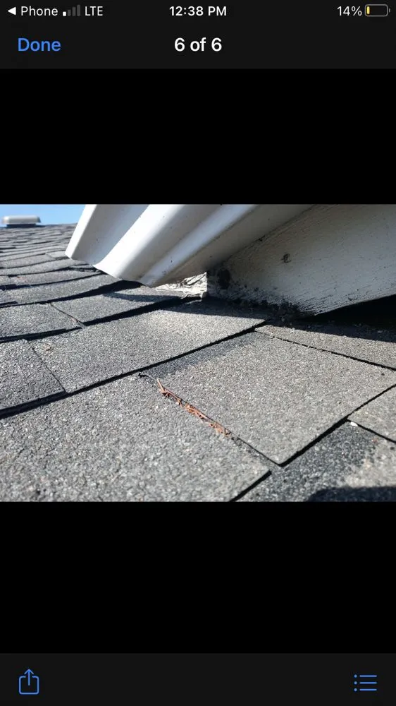 Slide of Burns Roofing and Masonary