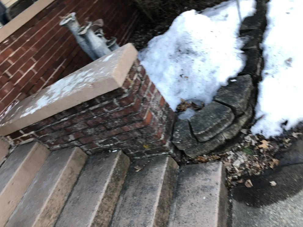 Slide of Burns Roofing and Masonary