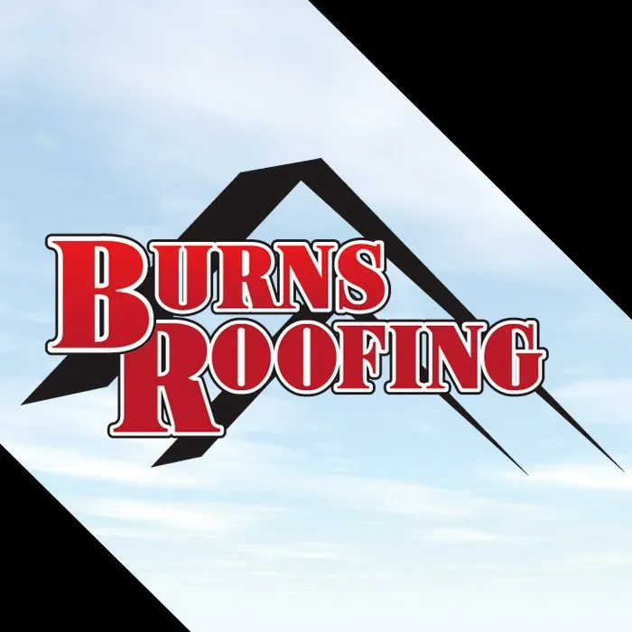 Slide of Burns Roofing