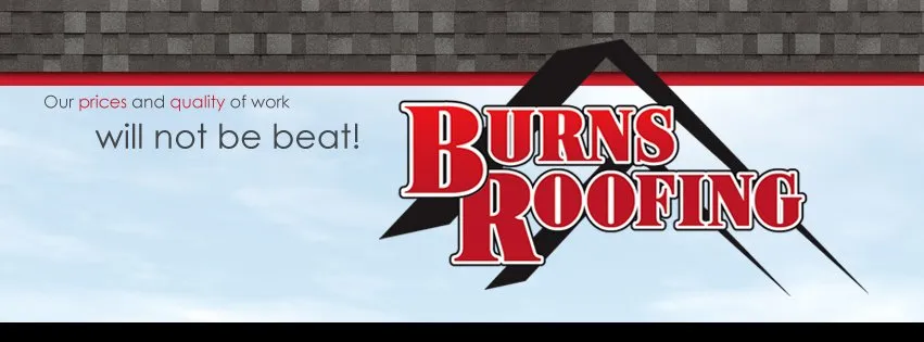 Slide of Burns Roofing