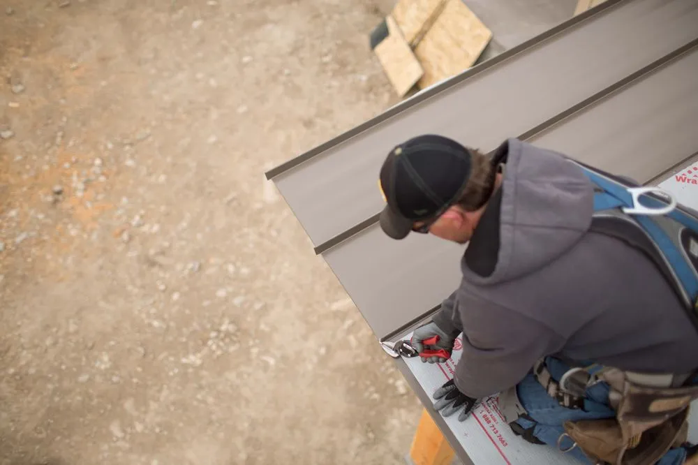 Slide of Burnt Fork Roofing