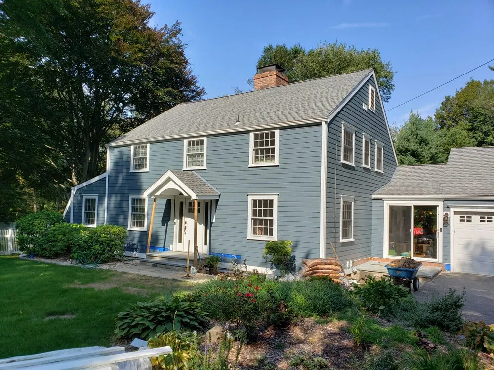 Slide of Burr Roofing, Siding, & Windows