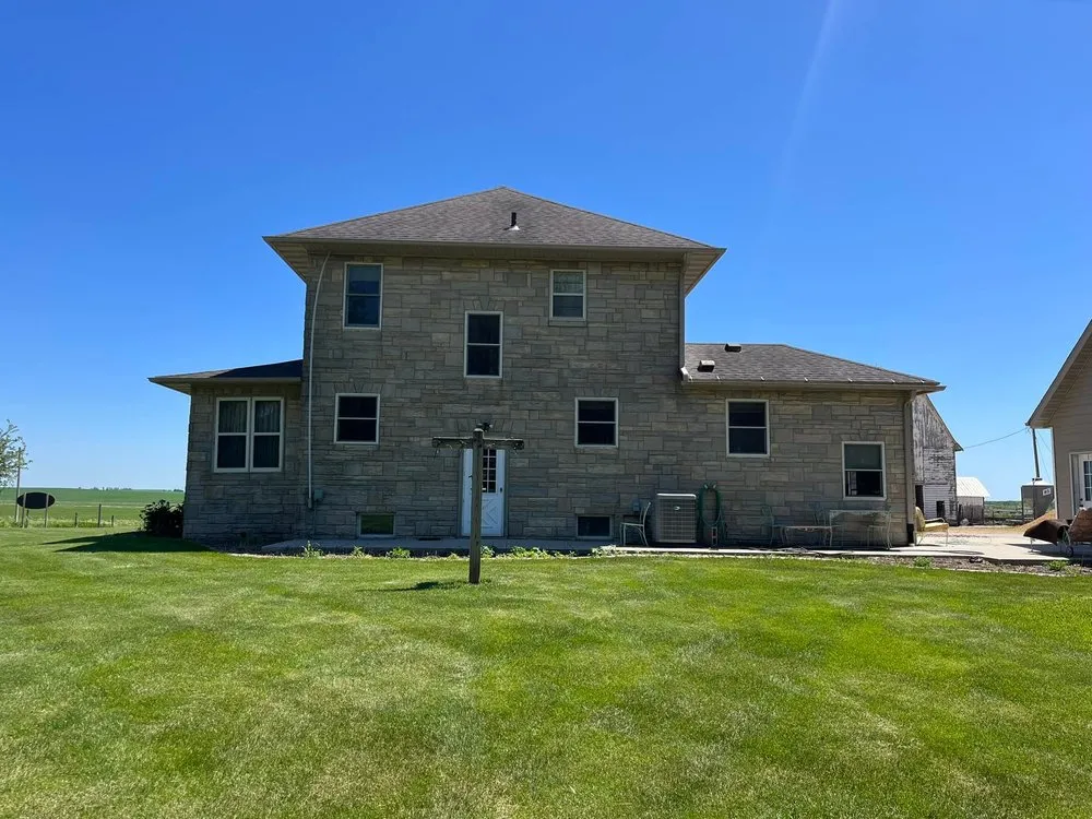 Slide of Burrage Roofing