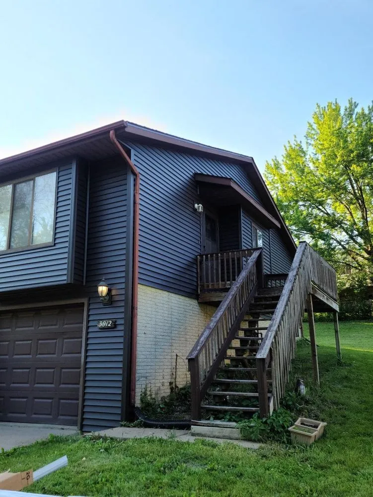 Slide of Burrage Roofing