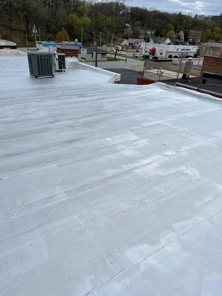 Slide of Burrage Roofing